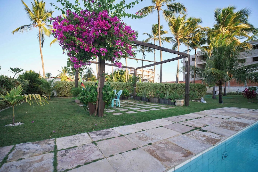 Casa com Piscina Churrasqueira e Wi-fi Cumbuco