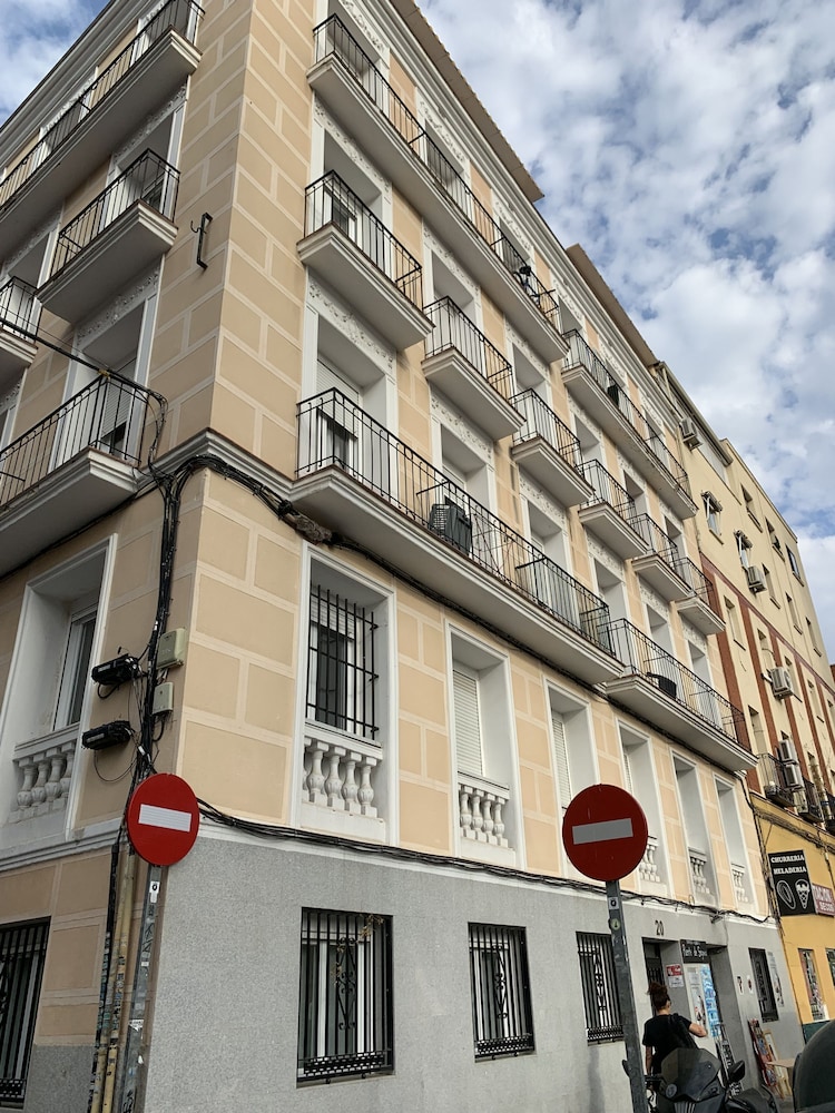 C Madrid R o 4 C in Madrid