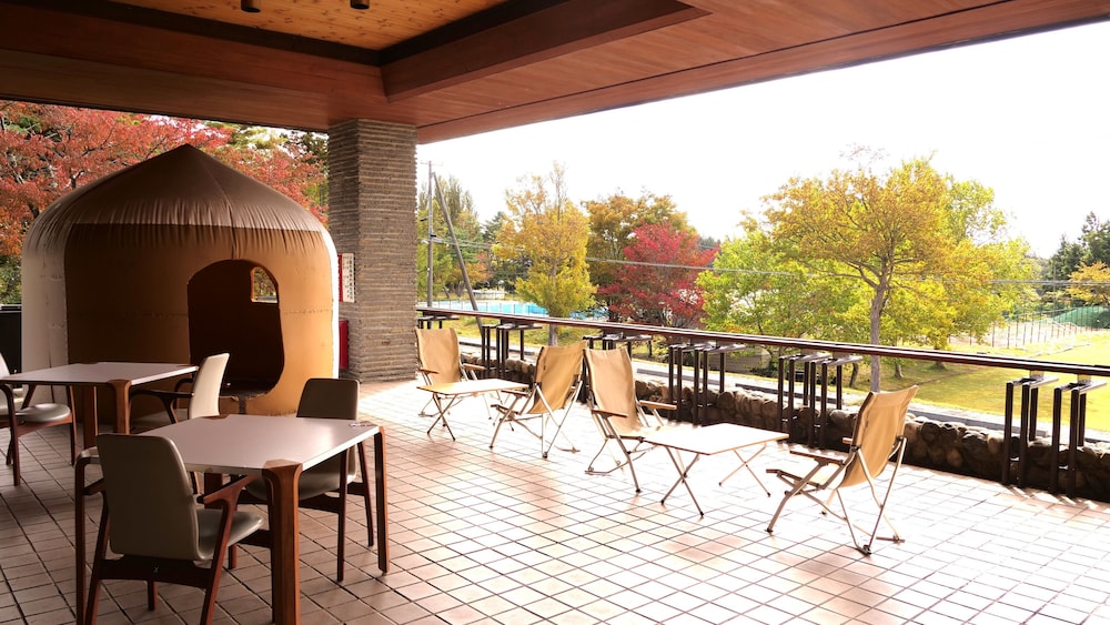 LivingAnywhere CommonsAIZU-BANDAI view 2
