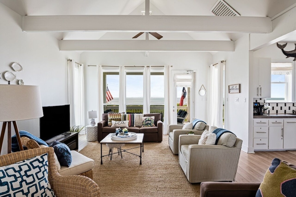 Wild Dunes Cottage 4 Bedroom Home