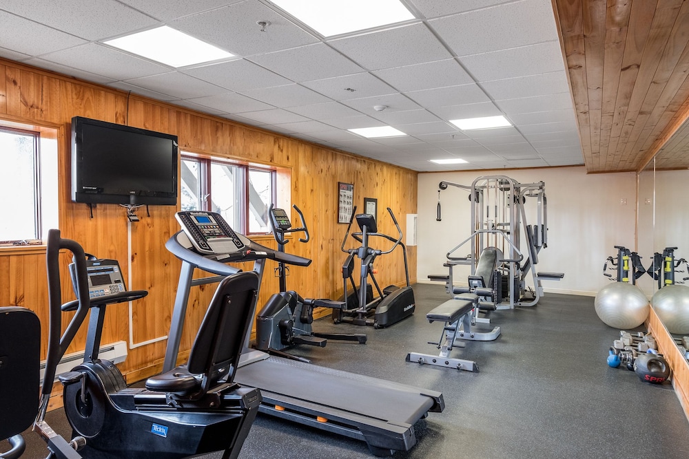 Sweetwater Lift Lodge