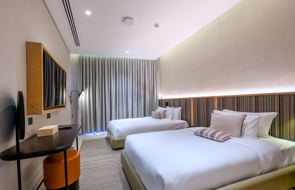 Al Badayer Retreat by Sharjah Collection