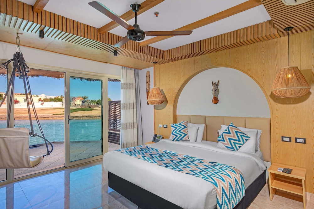 Hotel Panorama Bungalow Resort El Gouna