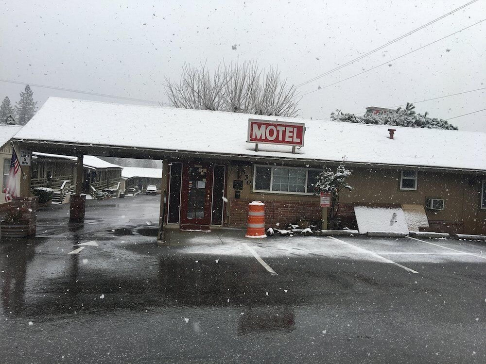 Colfax Motorlodge