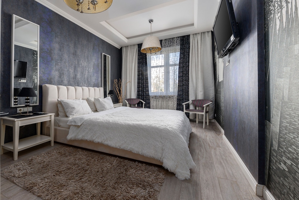 Royal apartments Minsk
