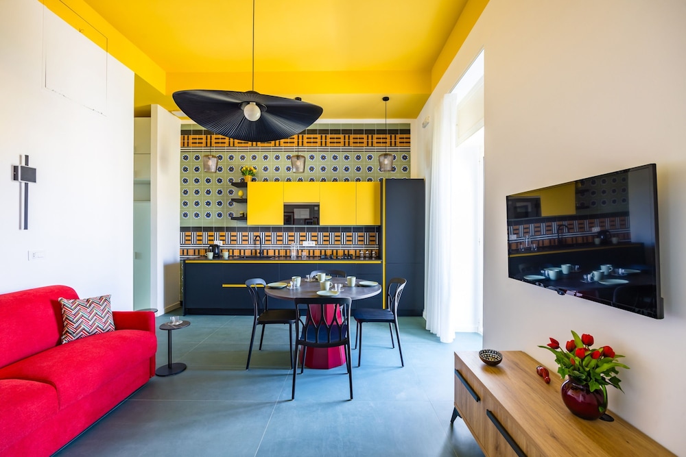 Eclectic Apartment 2 in Vasto by Wonderful Italy