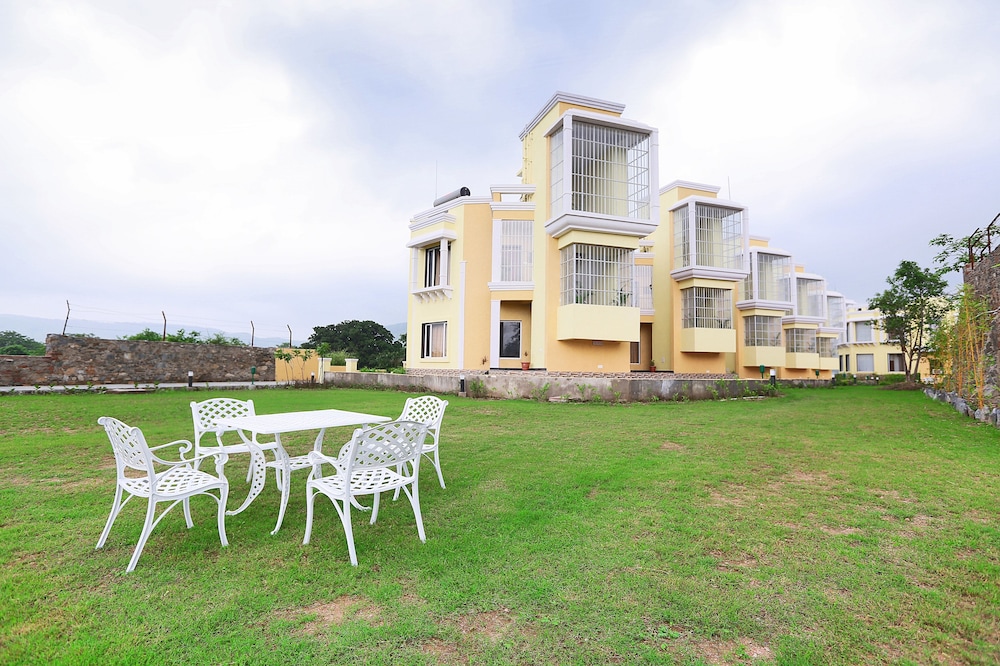 Alcor Kumbhalgarh – the family getaway