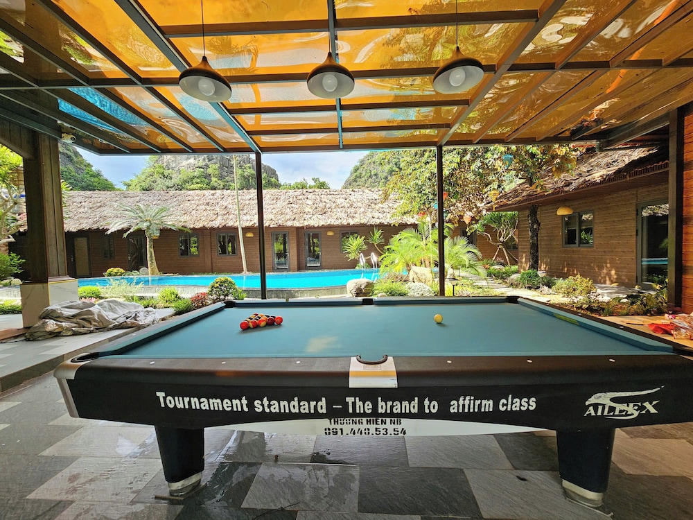 An Riverside Ecolodge