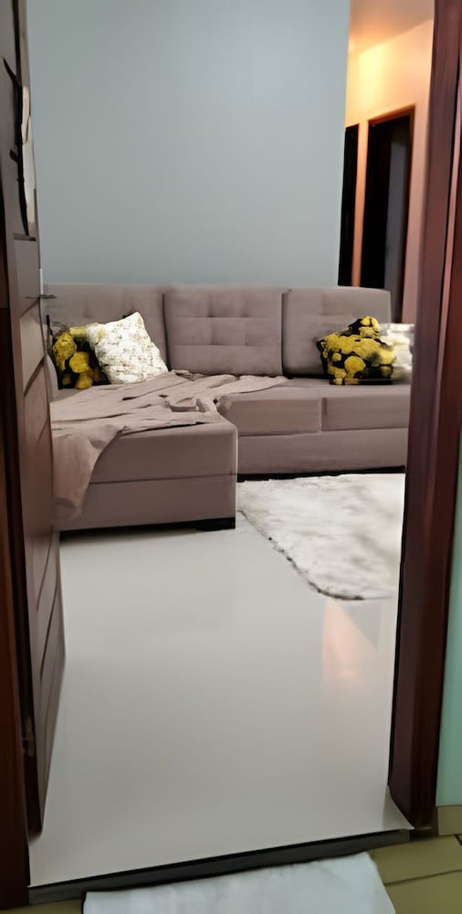 Apartamento para 4 pessoas com AC