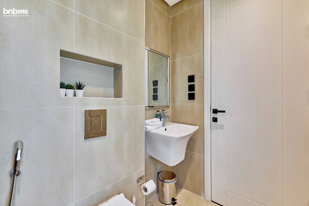 bnbmehomes-3B with Pvt Rooftop Bliss-A14