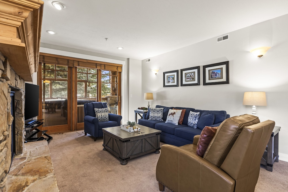Park City Ski Resort - Town Pointe Condos