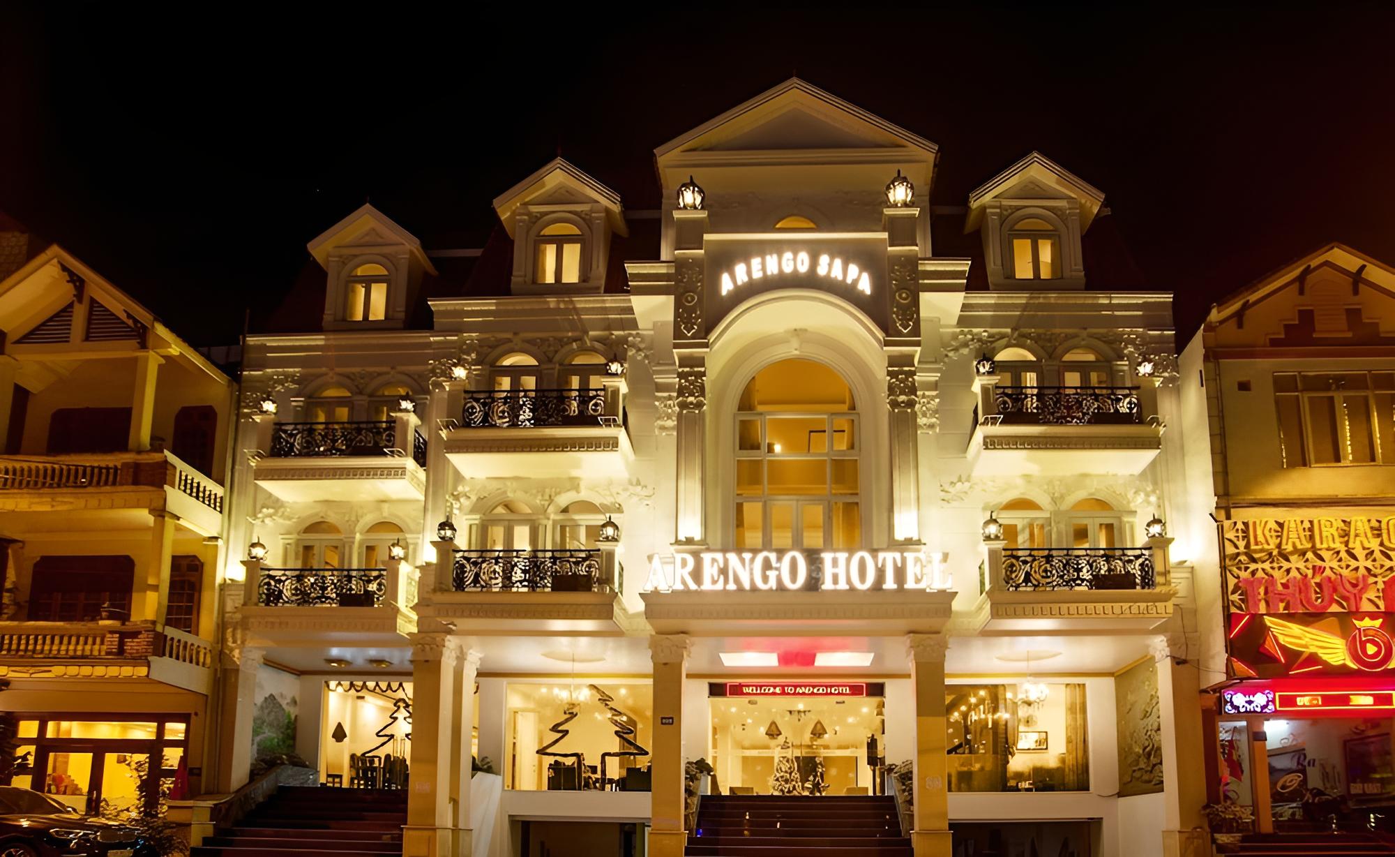 Arengo Sapa Hotel