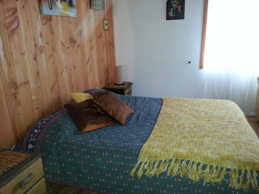 Cabaña Fau Wualmapu