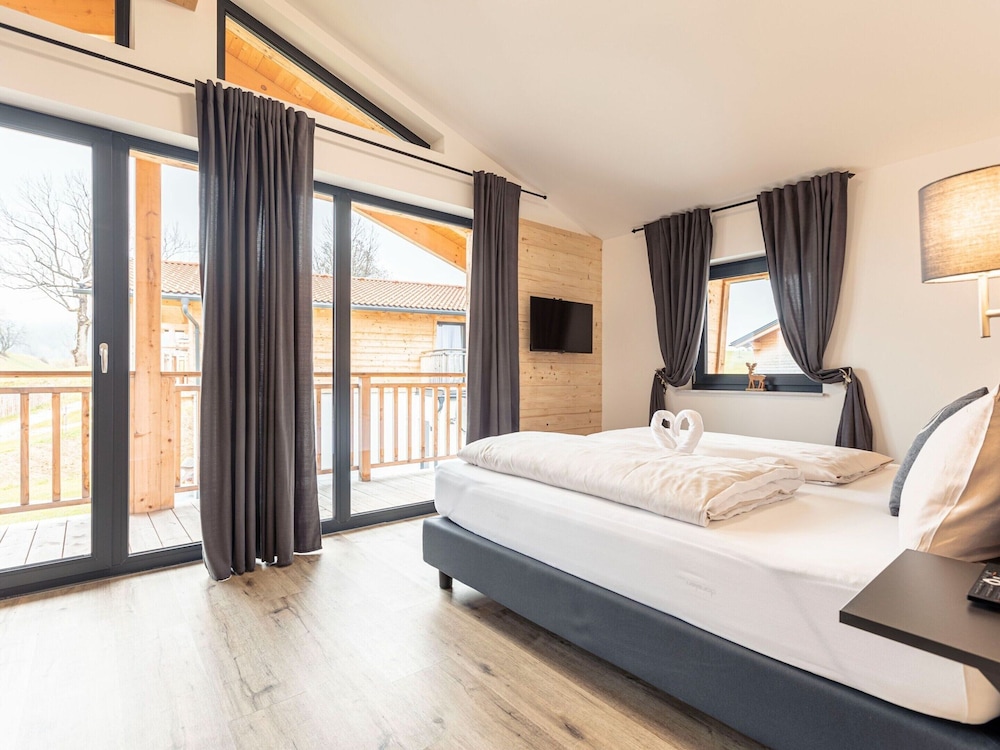 Inzell Chalets With Private Pool