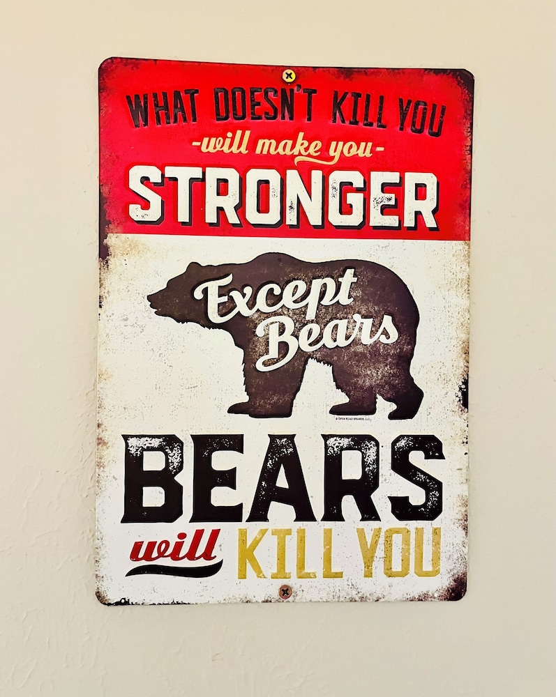 Bear Inn Retreat