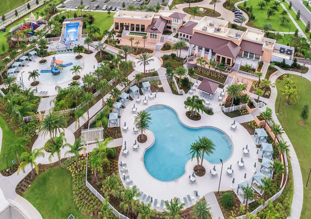 Solara 7BR Resort Home w Pool, Hot Tub & Games