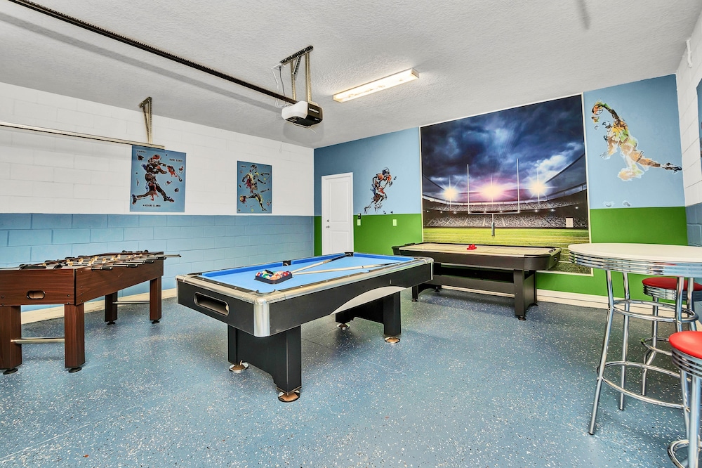 activities & amenities