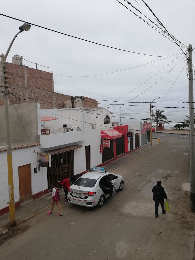 Hospedaje Restaurant Oceano