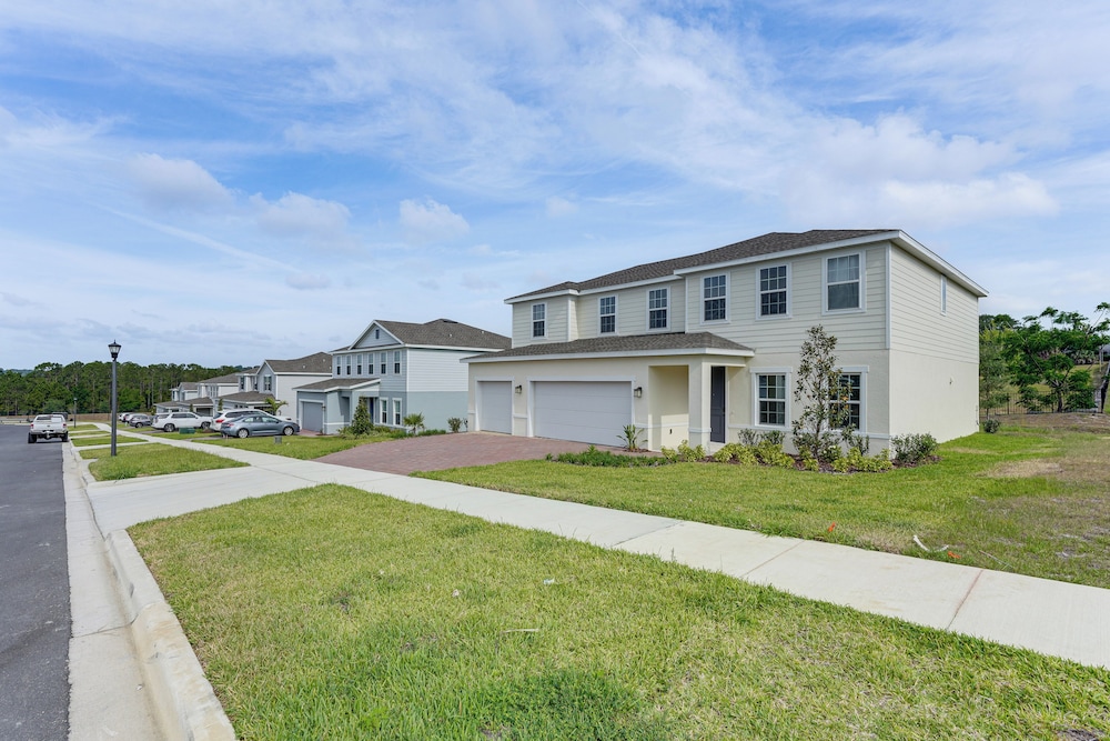 18 Mi to Disney: Clermont Home w/ Yard
