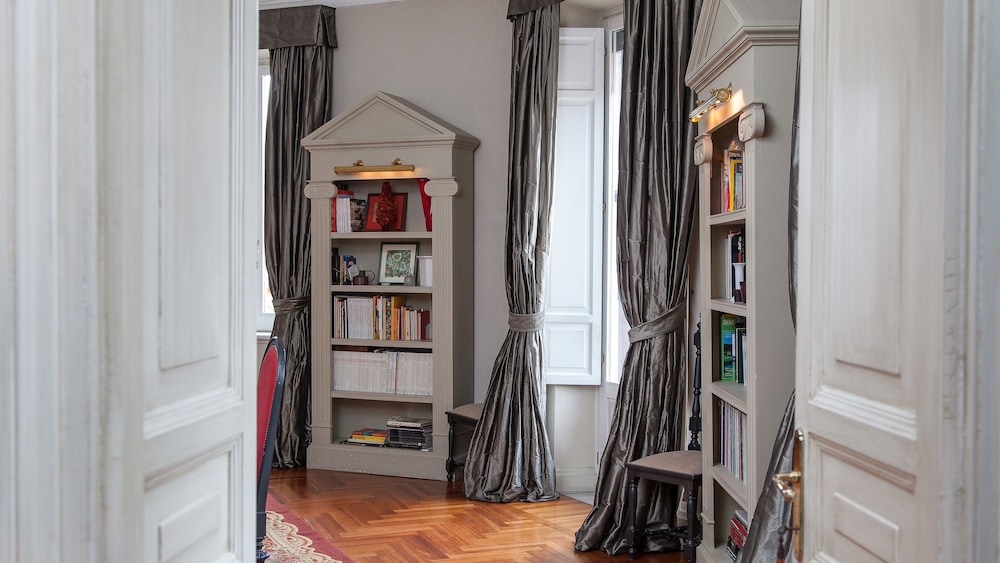 Rental In Rome Lepanto Deluxe Penthouse
