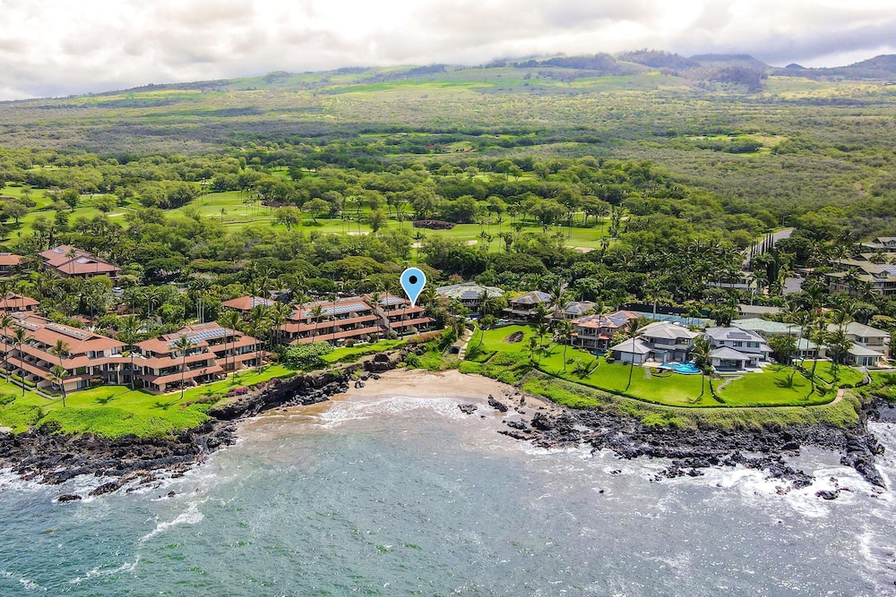 Makena Surf G-201 - Corner Unit With Amazing Views, Pools, Pickleball & Peloton