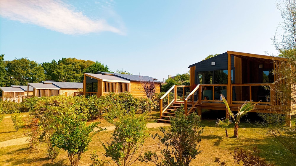 Glamping Terre & Mer