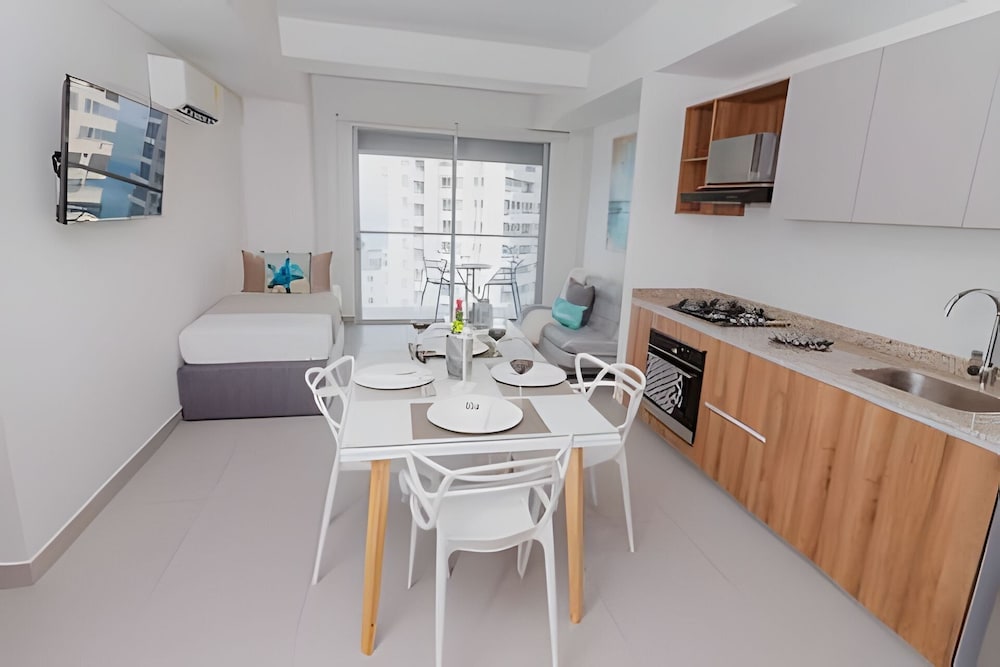 Apartamentos Ambar Roca - by SOHO