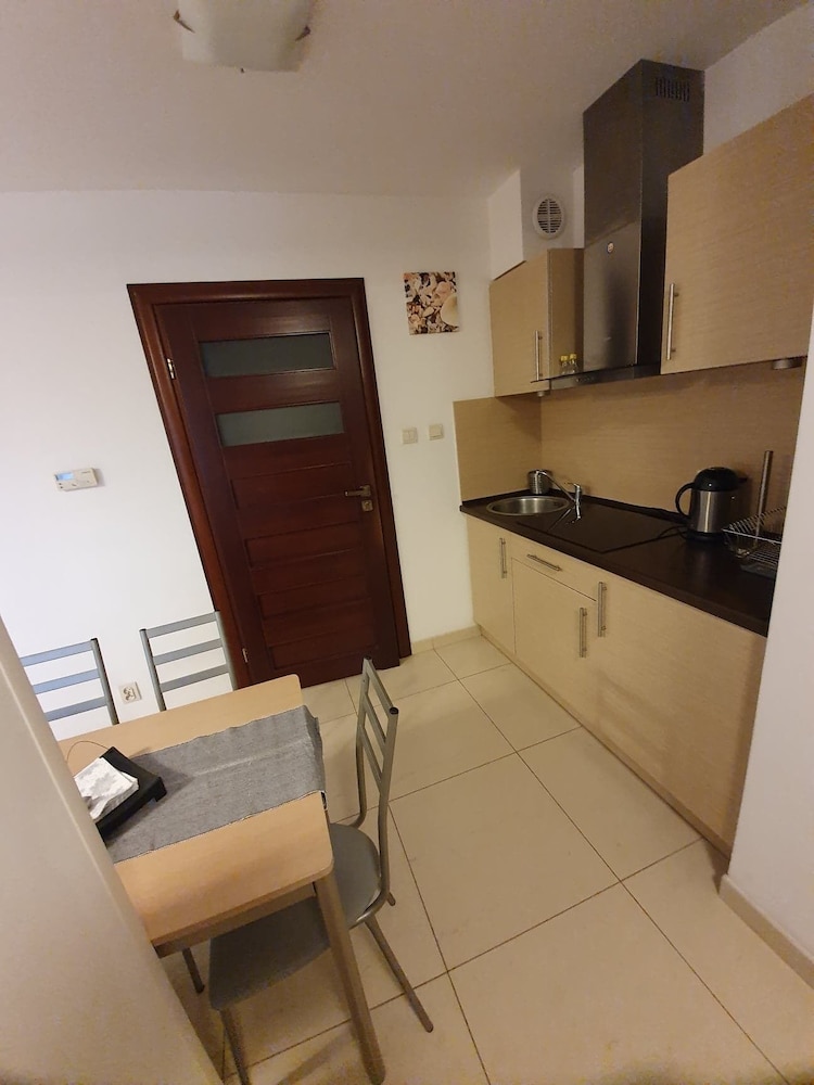LIDO Apartamenty en Sarbinowo