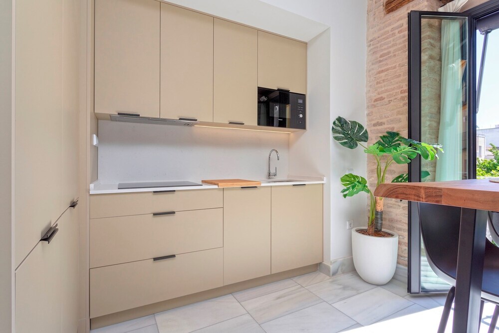 Exclusive Apartment in Seville. San Vicente I