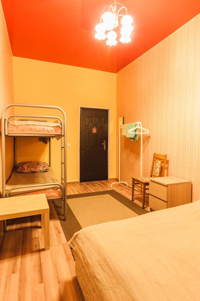 Old Flat Guest House on Ligovskiy