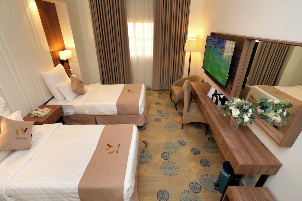casa visio serviced hotels
