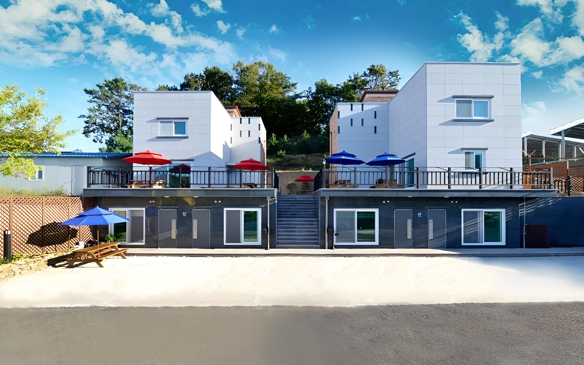 Yongin Ever Home Pension view 2