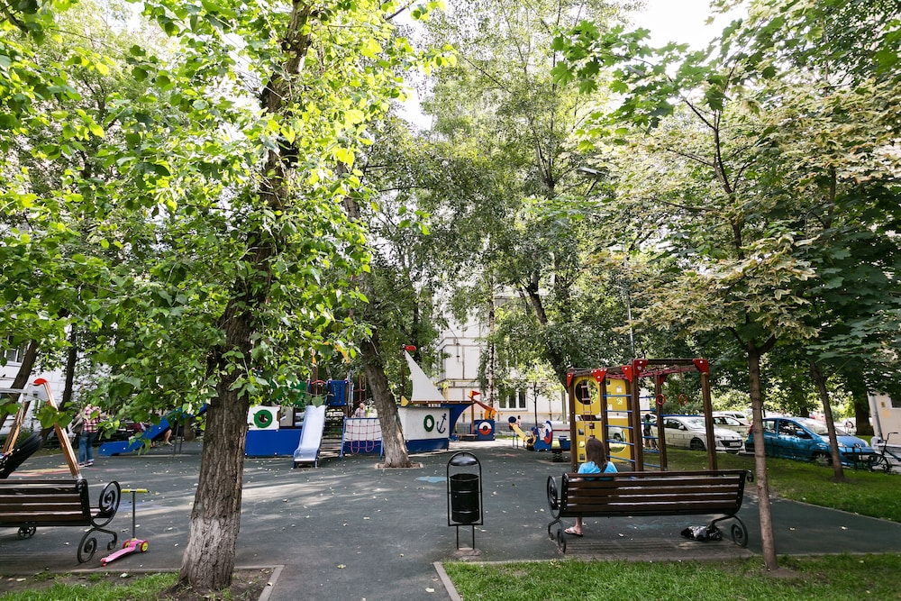 Moscow City Apartments Boulevard Ring