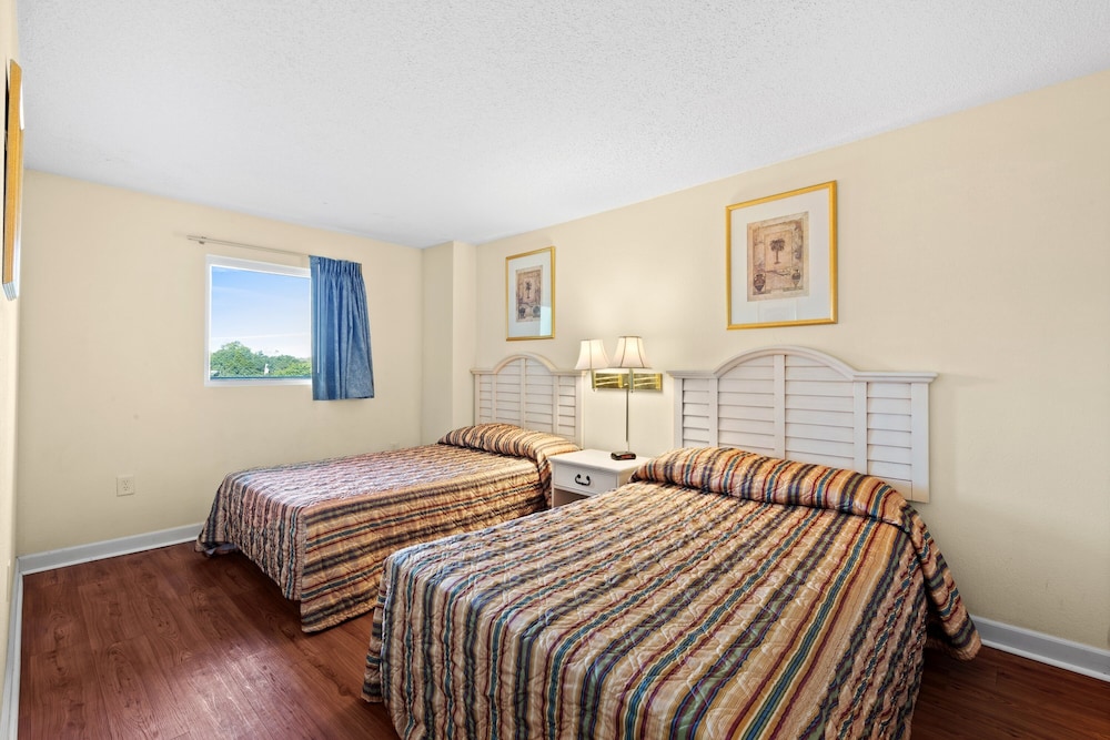 Units at Bay Watch by Elliott Beach Rentals