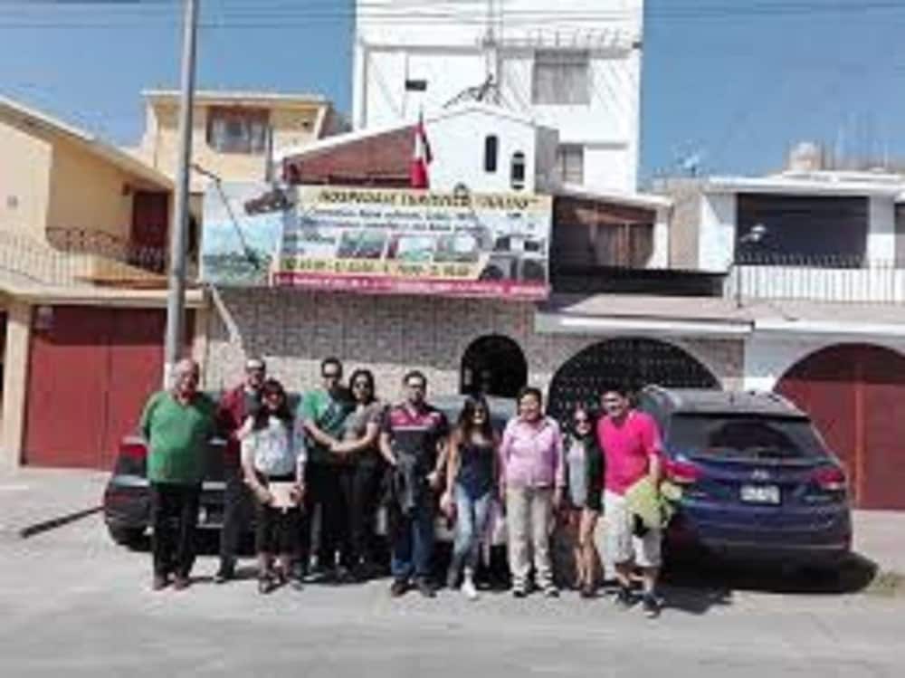Hospedaje Julito