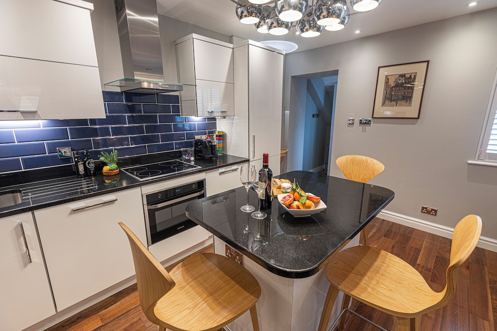 Stylish 1Bed Apartment in Notting Hill