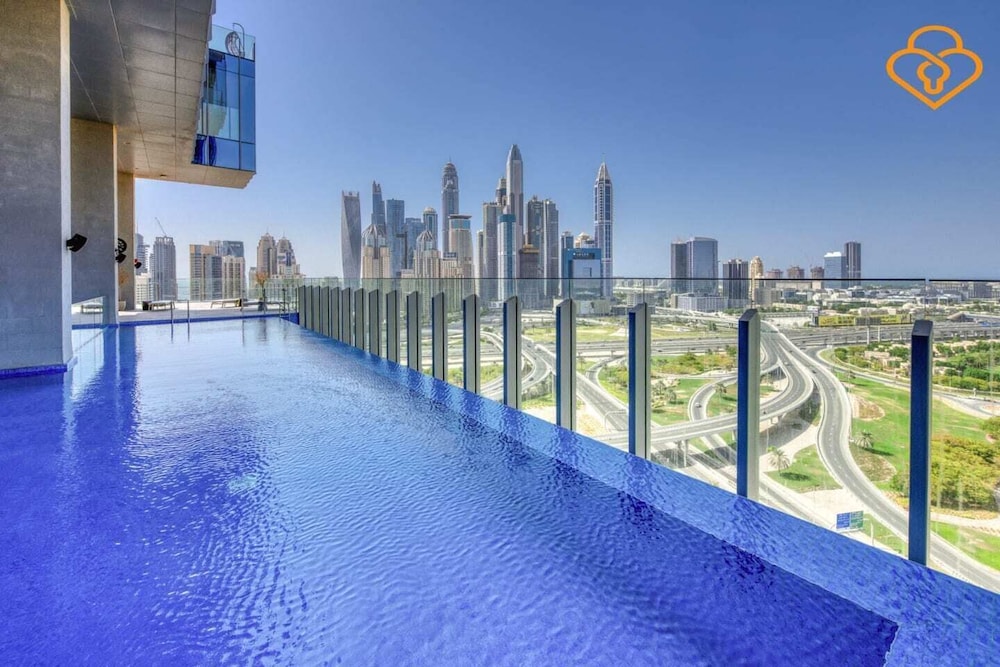 Taj The Residences Two Bed Modern