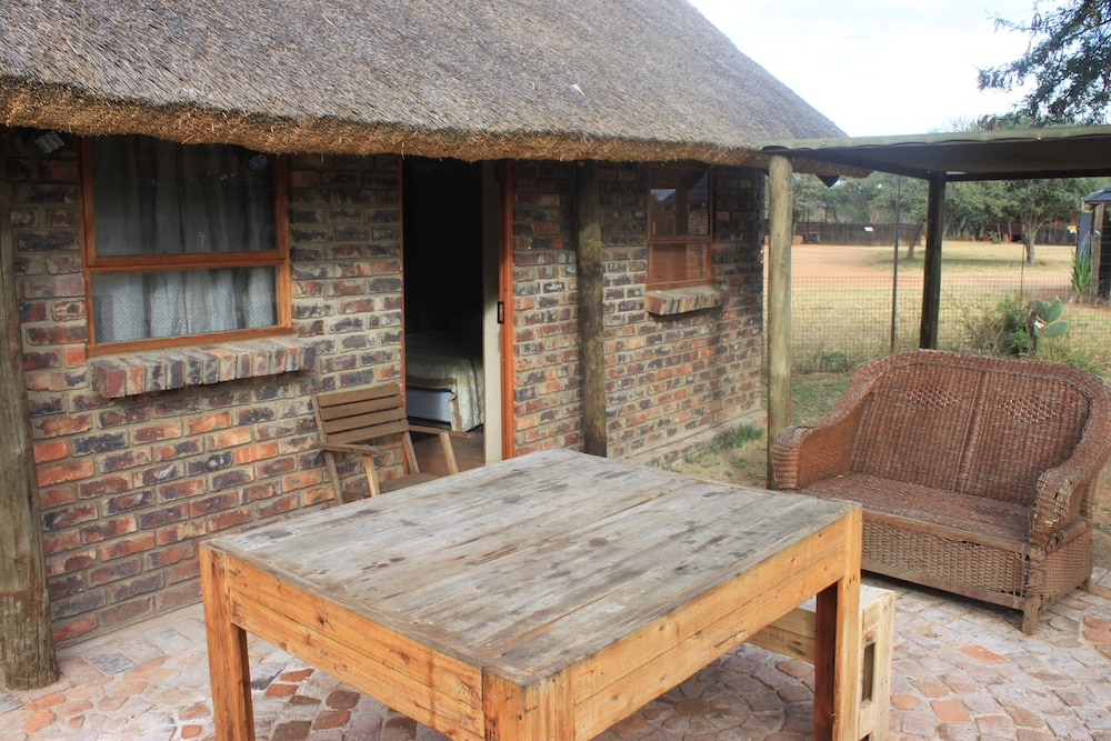 Grootgeluk Bush Camp