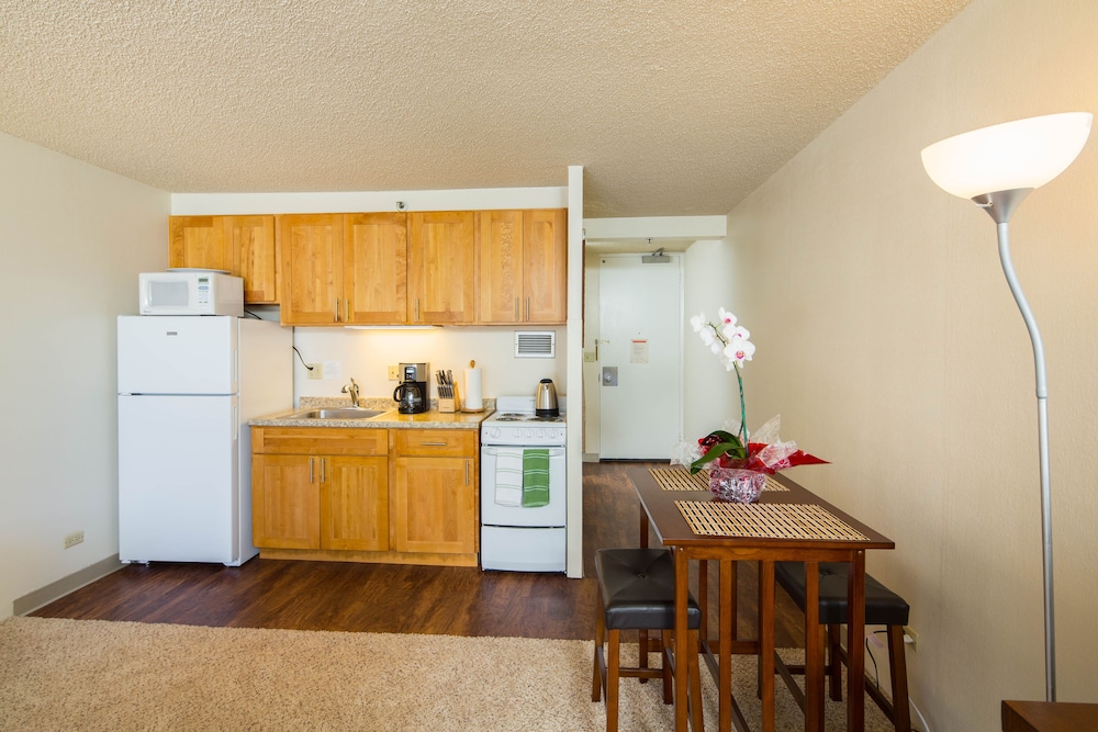 Tropical Studios at Marine Surf Waikiki