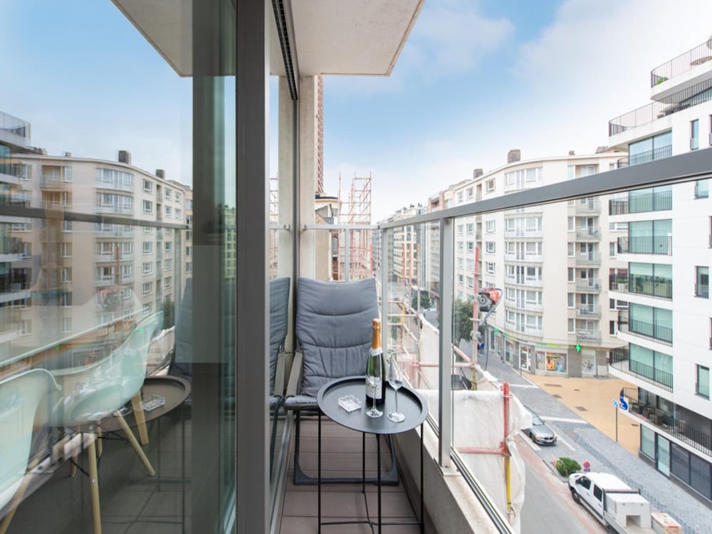 Modern Apartment in Ostend