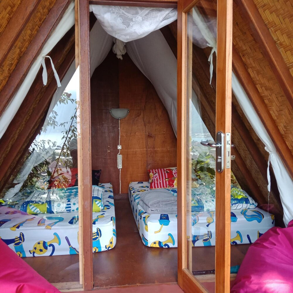 ECOcamp Bedugul view 5