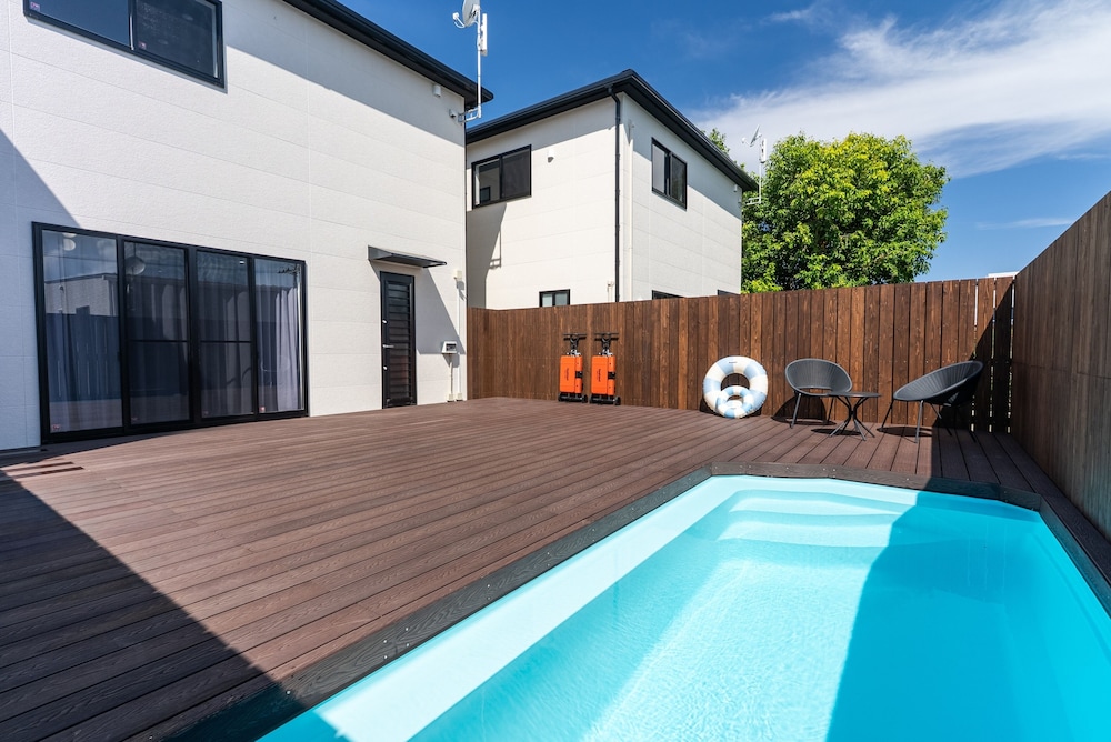Grandioso Okinawa Pool Villa Onna14
