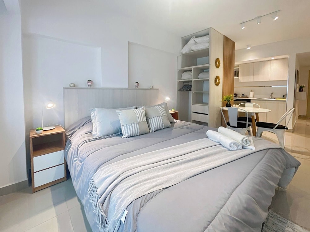 Modern & Cozy Studio in Historic Center San Telmo With Pool