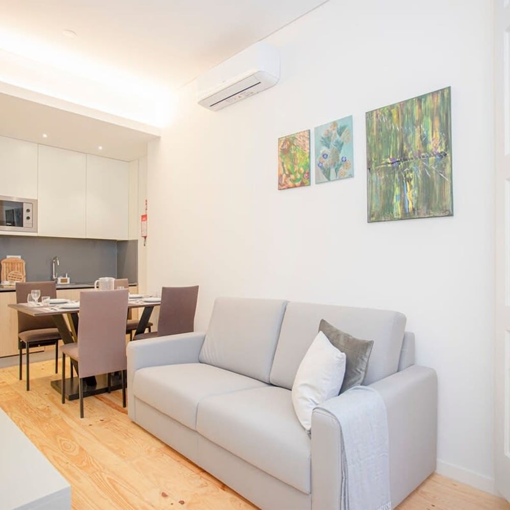 Liiiving in Porto-mouzinho Residence Apartment 1T