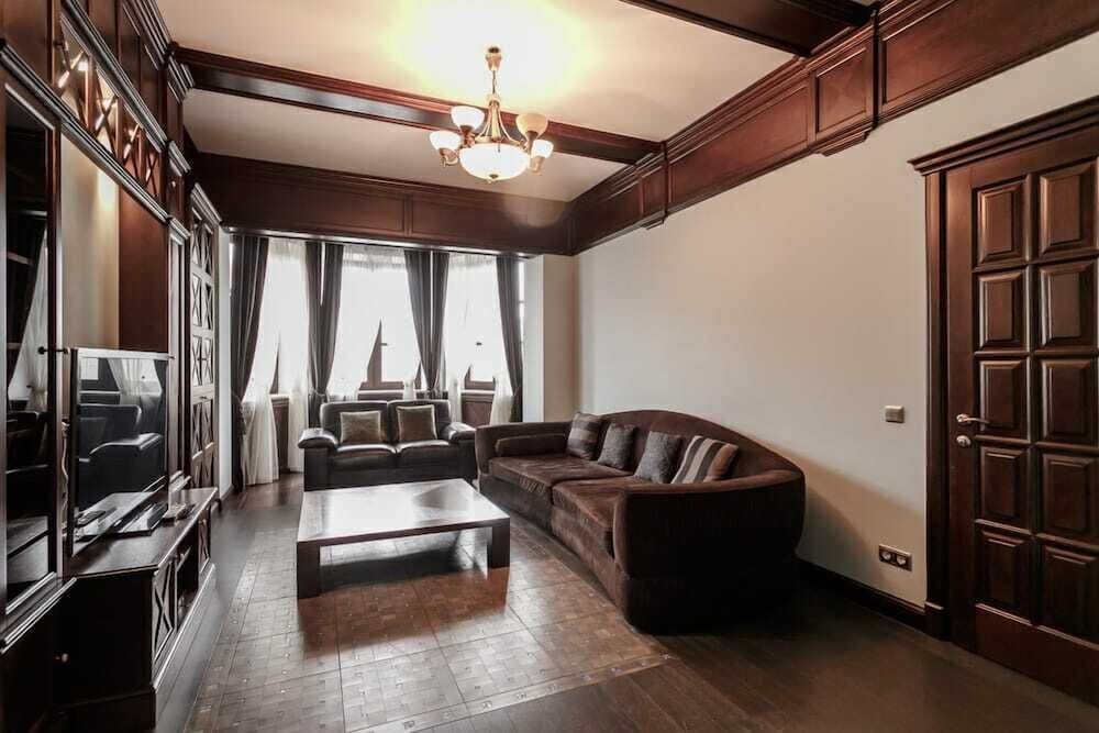 Royal apartments Minsk