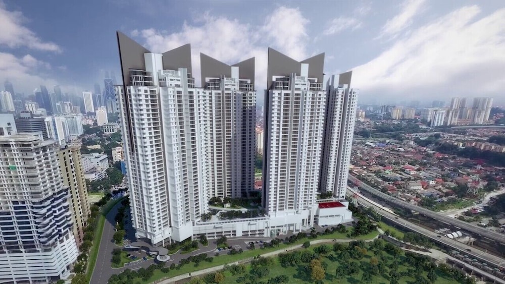 D'rapport Horizon Residences