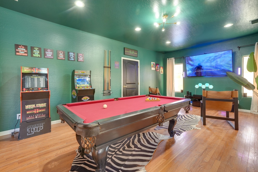 activities & amenities