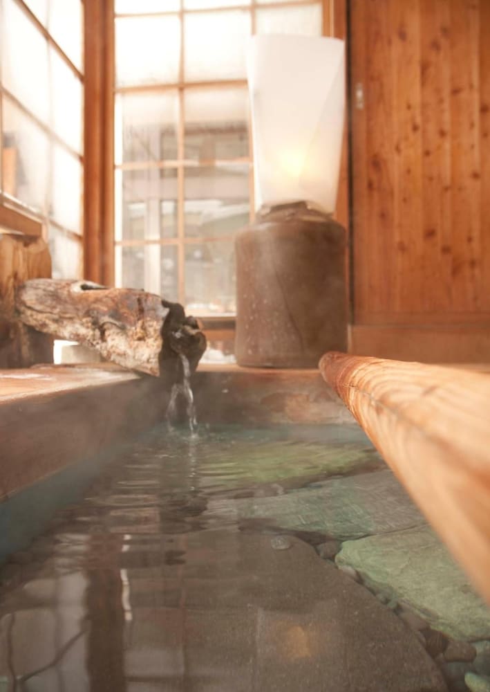Kusatsu Onsen Kiyoshigekan