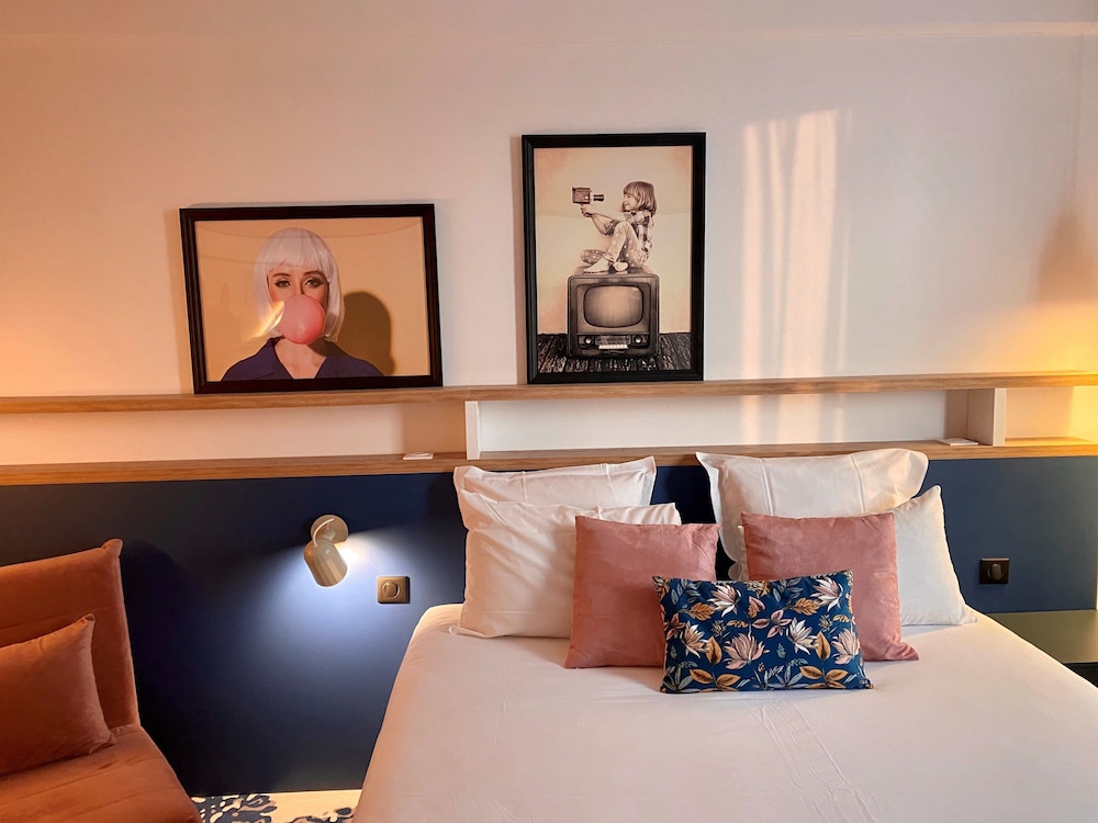 Gennevilliers Vacations - ibis styles Paris Gennevilliers - Property Image 11