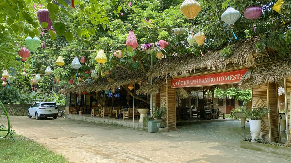 Quoc Khanh Bamboo Homestay - Hostel